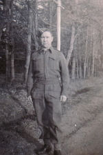 Canadian Fallen Soldier - Private LOUIS GENAILLE